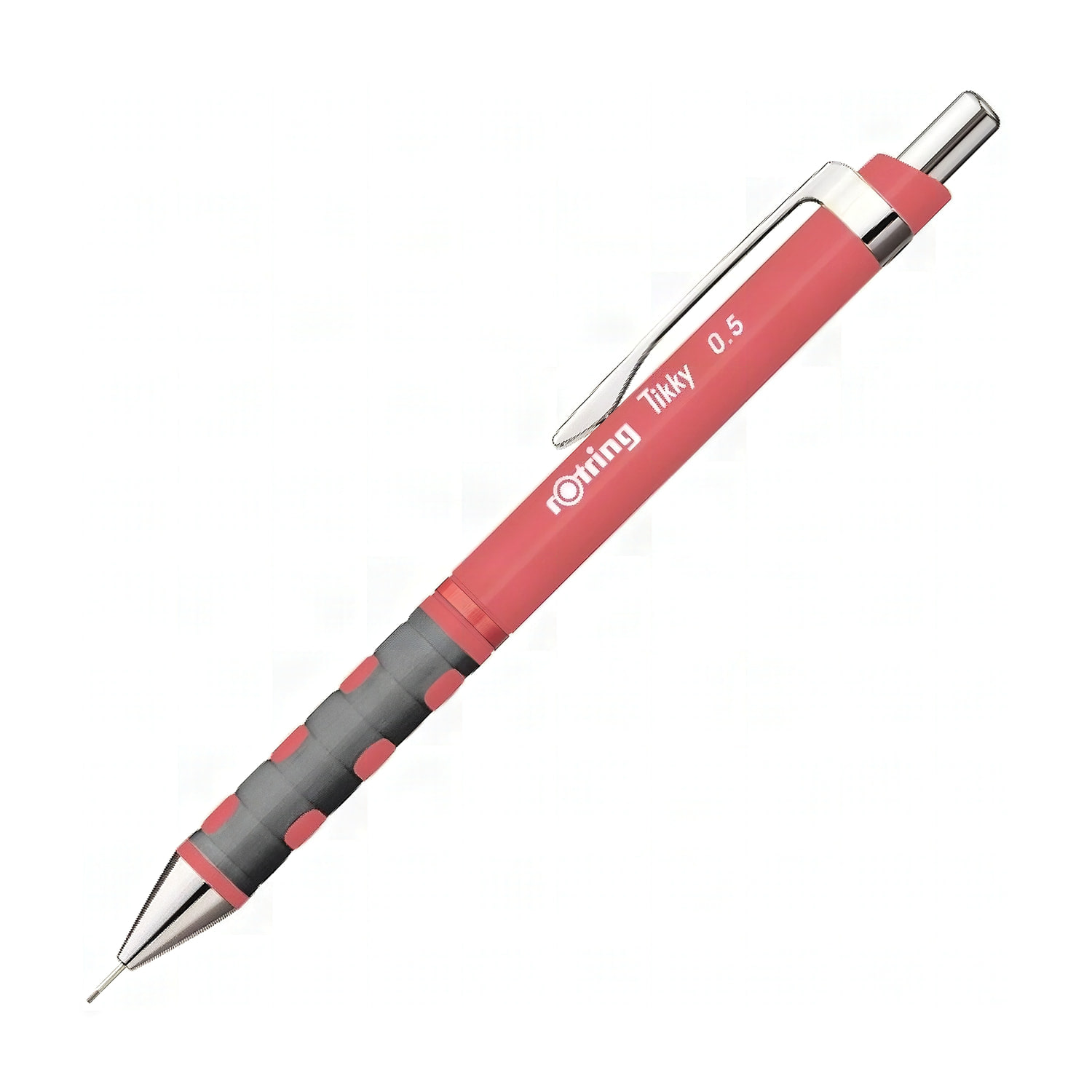 Rotring Tikky Versatil Kalem 0.5 mm Gül Kurusu