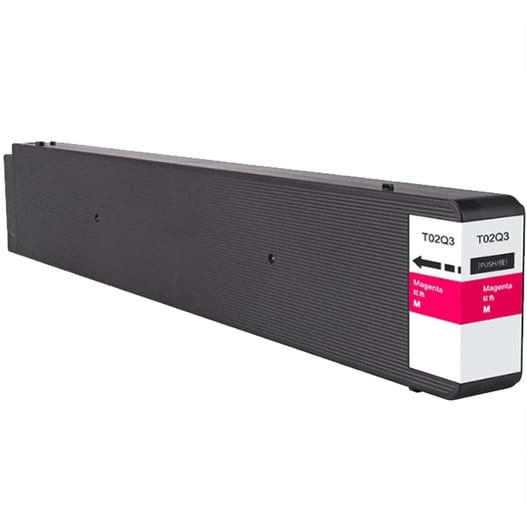 Epson T02Q300 C13T02Q300 karşılığı kırmızı magenta muadil WorkForce Enterprise kartuşu, 50.000 sayfa