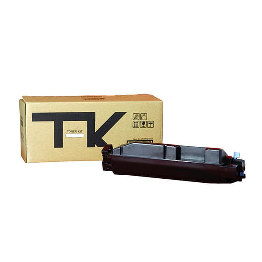 Kyocera TK-5305K karşılığı siyah muadil toner, 12.000 sayfa, TASKalfa 351ci için