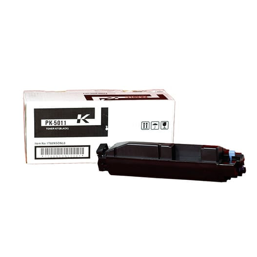 Utax PK-5011K Triumph-Adler P-C3060 karşılığı Japon toner tozlu siyah muadil toner