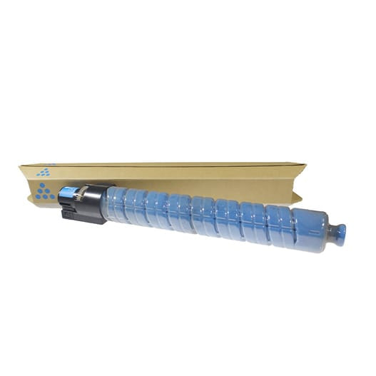 Ricoh MP-C2800 842046 karşılığı mavi cyan muadil toner, 15.000 sayfa