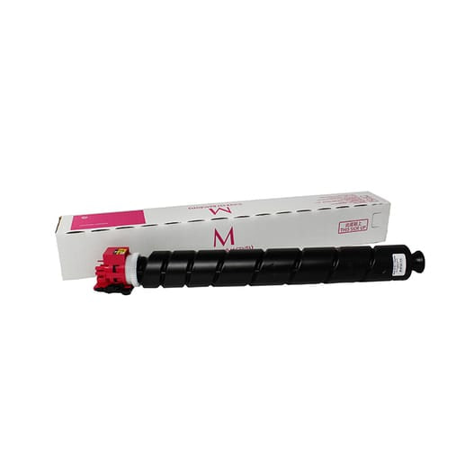 Utax CK-8511 2506ci MFP karşılığı carrier katkılı kırmızı magenta muadil toner, 12.000 sayfa