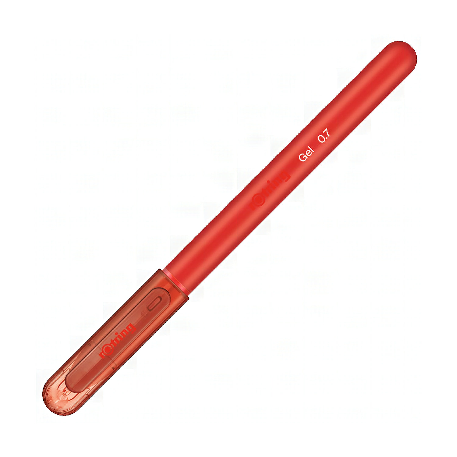 Rotring Jel Mürekkep Kalem 0.7 Kırmızı