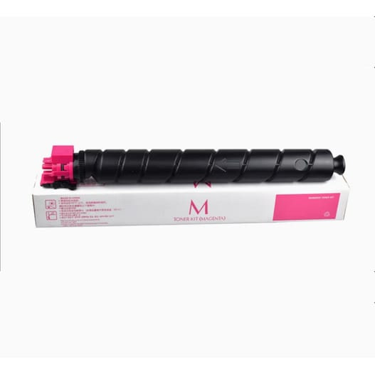 Kyocera TK-8365 karşılığı kırmızı magenta muadil toner, 12.000 sayfa, TASKalfa 2554ci için
