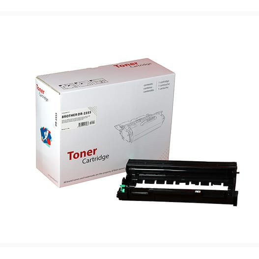 XBox Brother DR-2305, DR-630, DR-2320 karşılığı muadil drum ünitesi, HL-L2340DW için