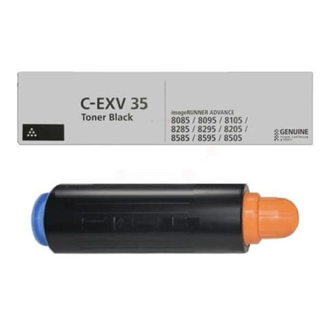 Canon C-EXV35 ve C-EXV36 karşılığı 70.000 sayfa siyah muadil toner, imageRUNNER 8095