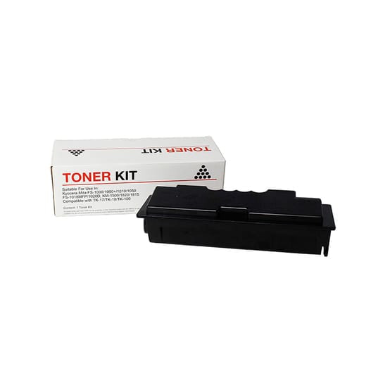 Kyocera TK-18, TK-100 Muadil Toner, 7.200 Sayfa