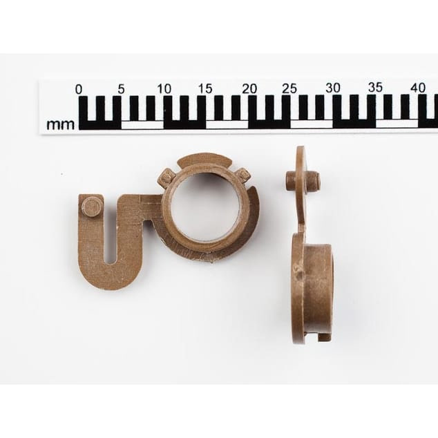 Pressure Roller Bushing sağ HP LaserJet 1000 1220 RA0-1095 baskı silindiri burcu