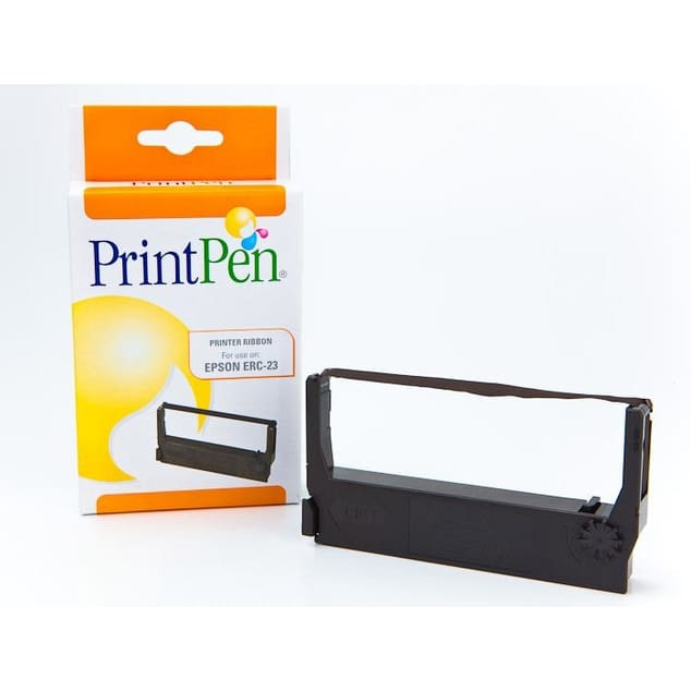 Epson ERC-23 Mor Uyumlu Yazıcı Şeridi