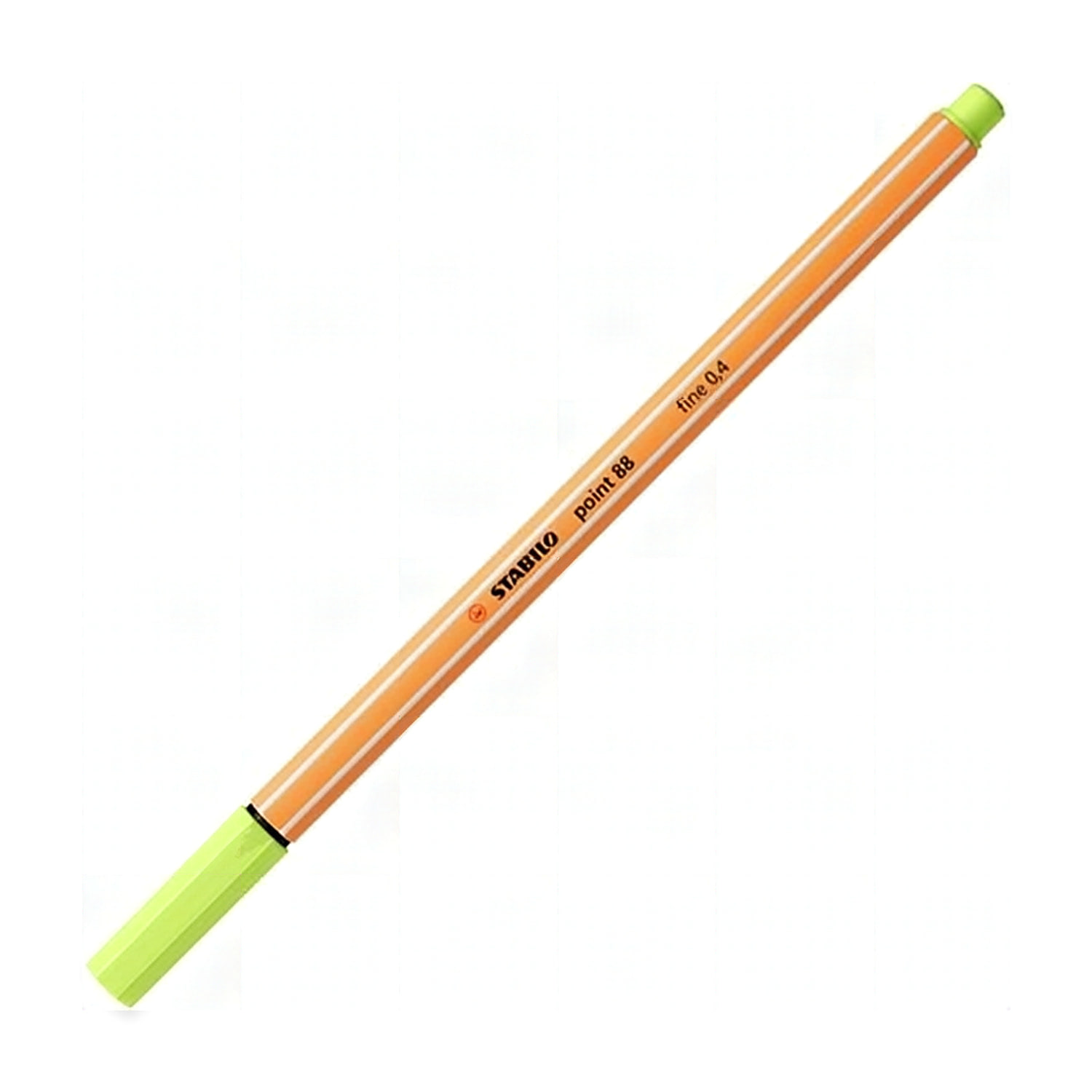Stabilo Point 88 Lime Yeşili 88/14