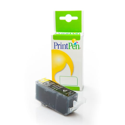 Canon PGI-525XL siyah pigment uyumlu kartuş, 20,5 ml, PIXMA MG5150