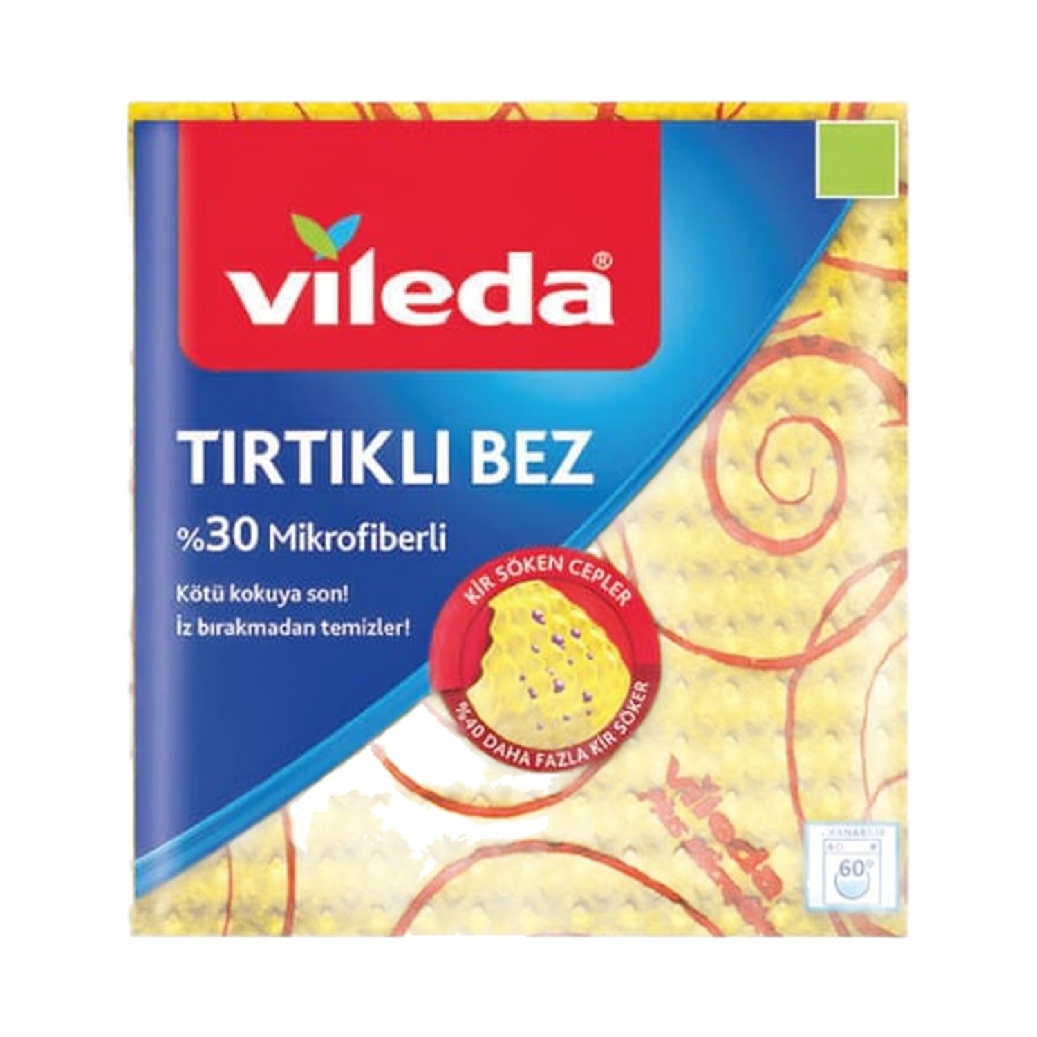 Temizlik Bezi Vileda (4+1) 5'li