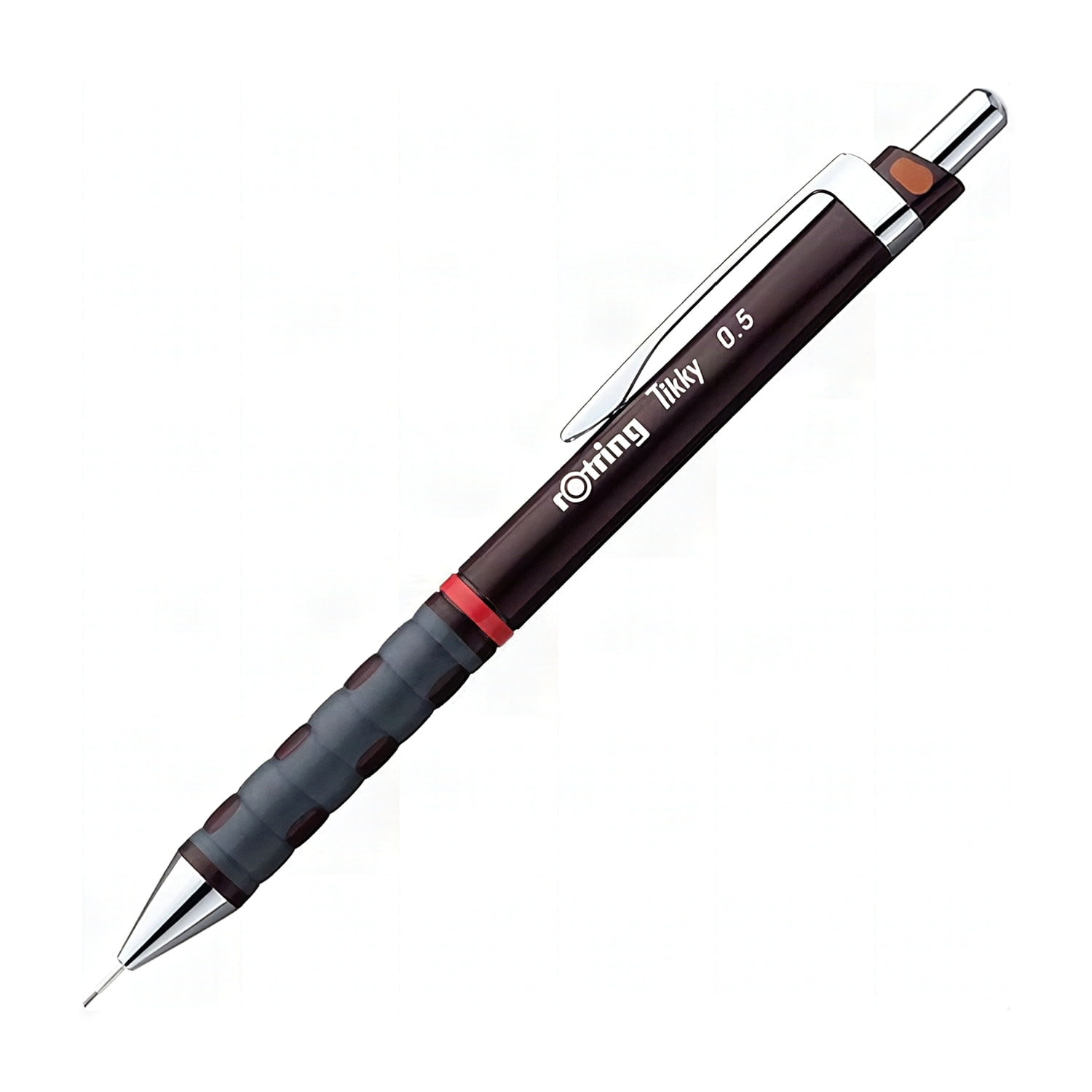 Rotring Tikky Versatil Kalem 0.5 mm Bordo