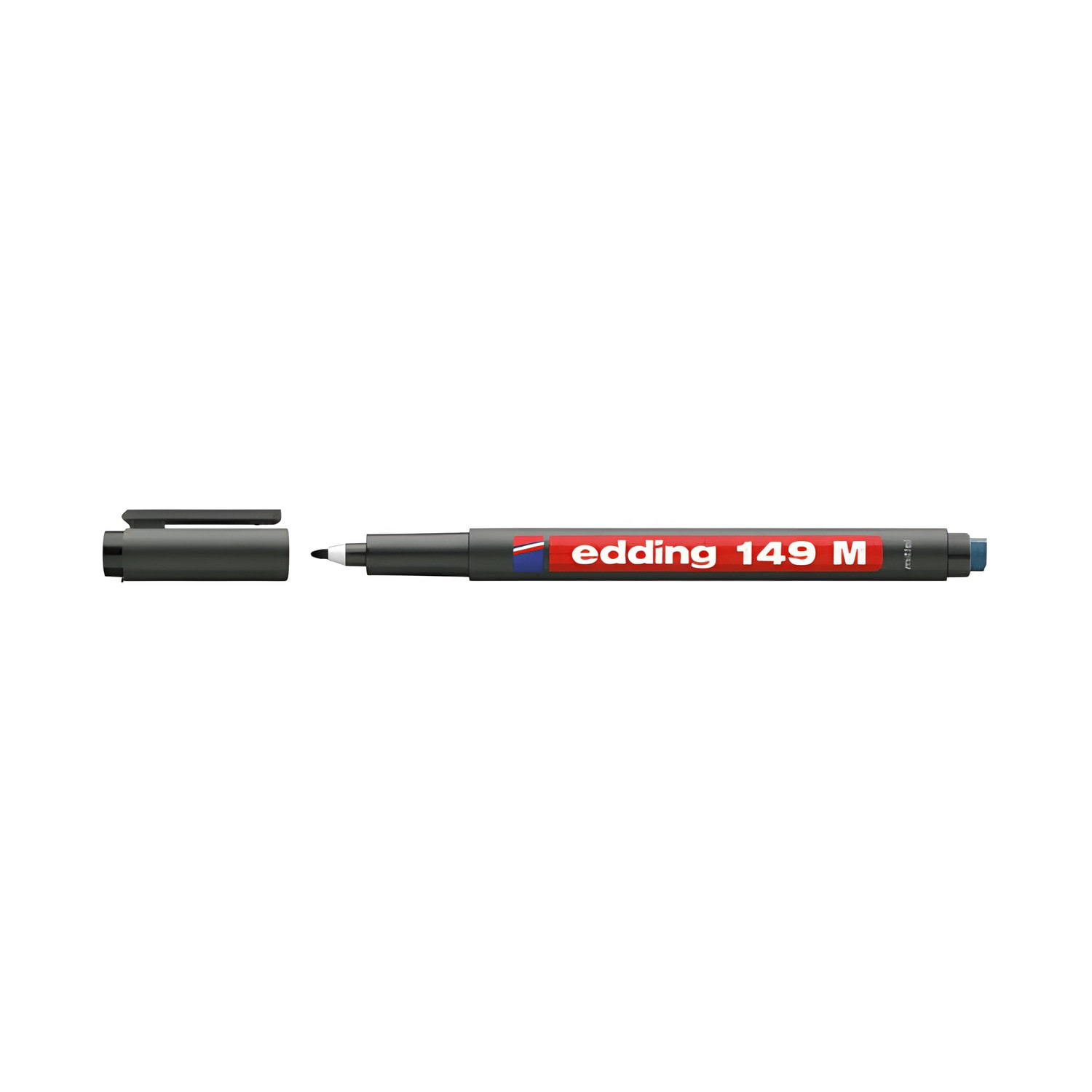 Edding Asetat Kalemi-Silgili Mavi E-149