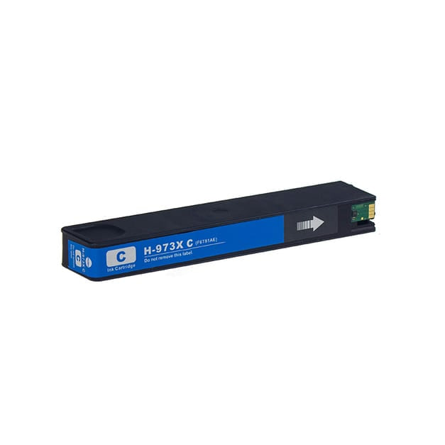 HP 973X (F6T81AE) Mavi Muadil Kartuş, 7.000 Sayfa