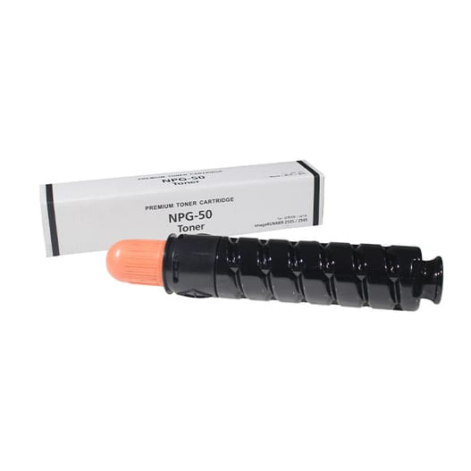 Canon C-EXV32 & GPR-34 & NPG-50 Muadil Toner, 19.400 Sayfa, 900 gr