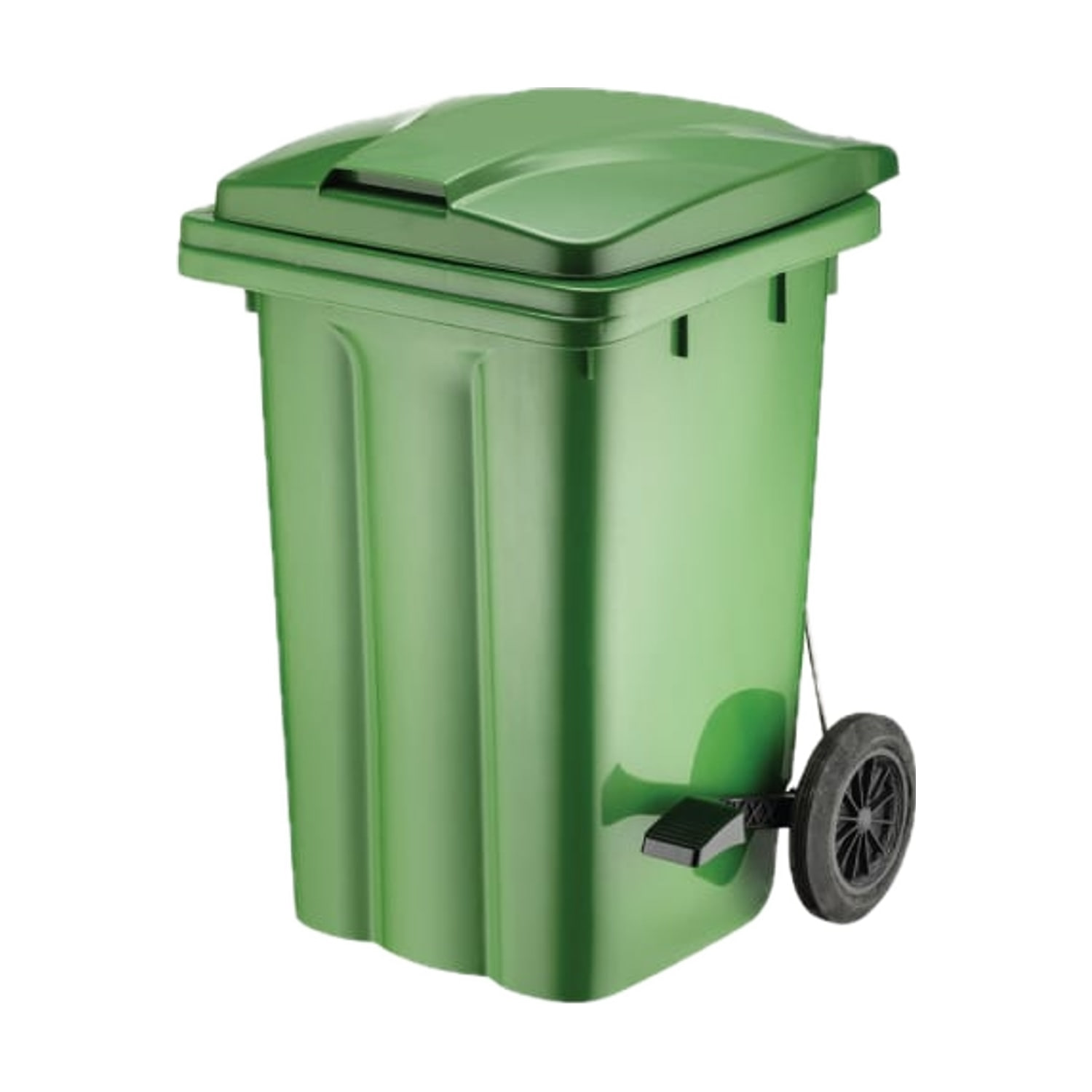Çöp Konteyneri Pedallı 80 lt (6504), pedallı çöp kovaları ürünü