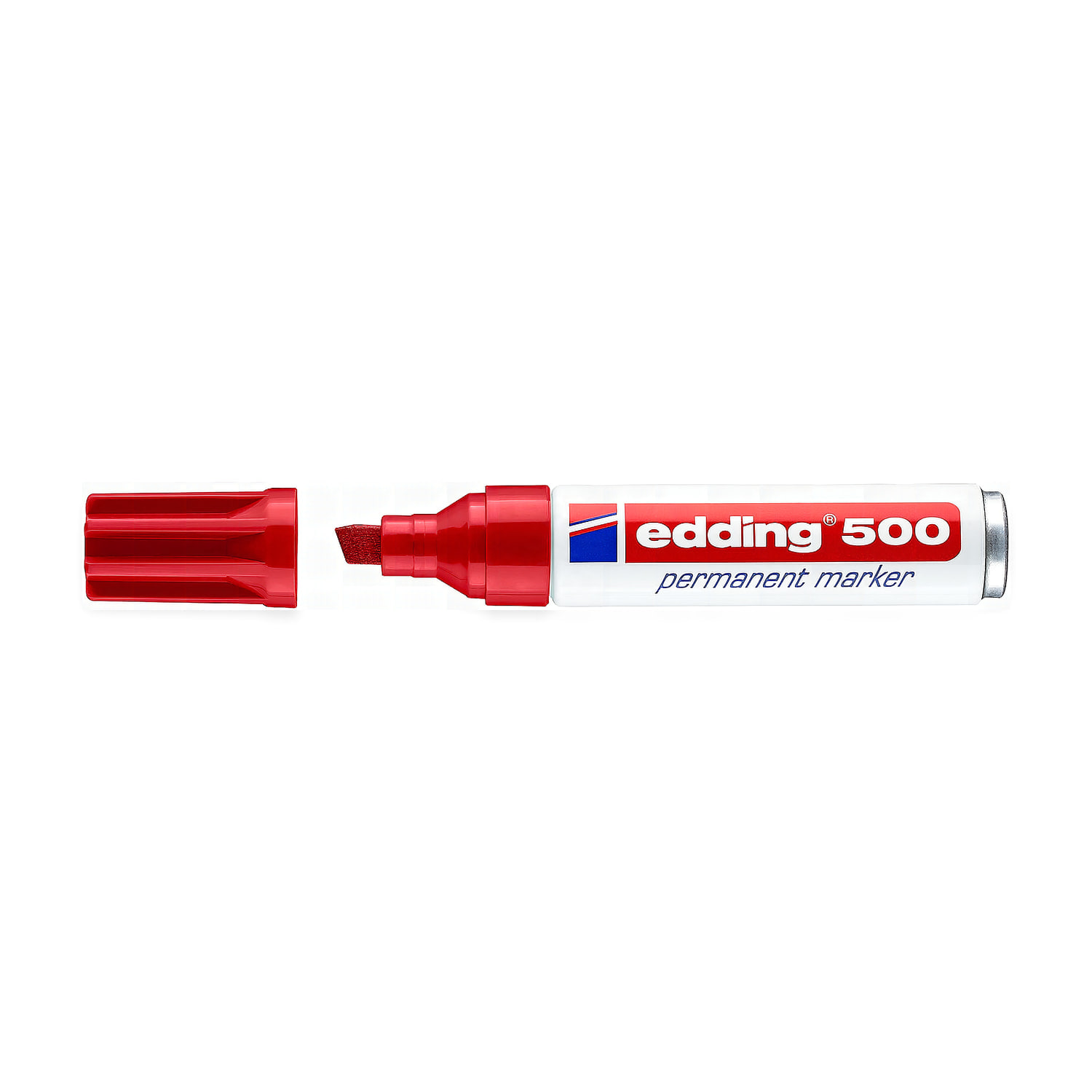 Edding Permanent Markör Kırmızı E-500