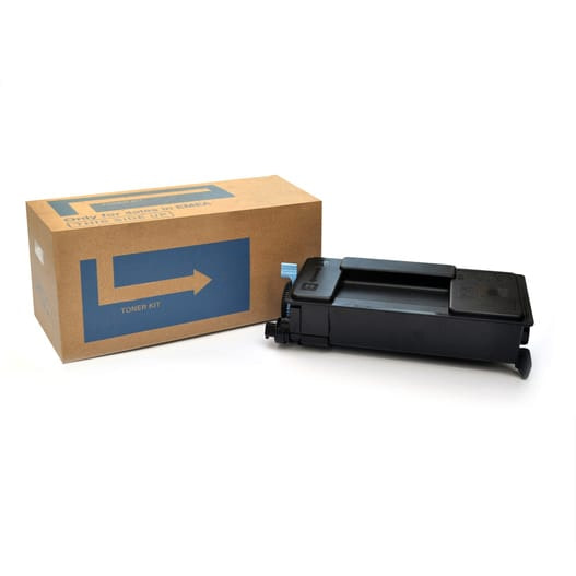 Utax PK-3020 P4532MFP karşılığı Japon toner tozlu siyah muadil toner, 12.500 sayfa