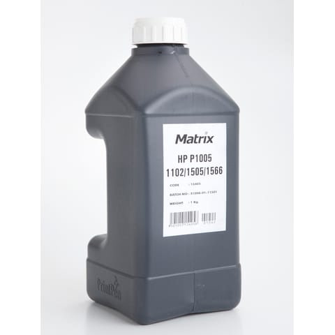 Matrix HP Premium Plus Toz Toner, 1 kg