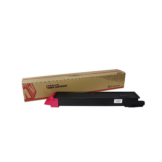 Utax CDC-5525 Triumph-Adler 256ci karşılığı Japon toner tozlu kırmızı magenta muadil toner