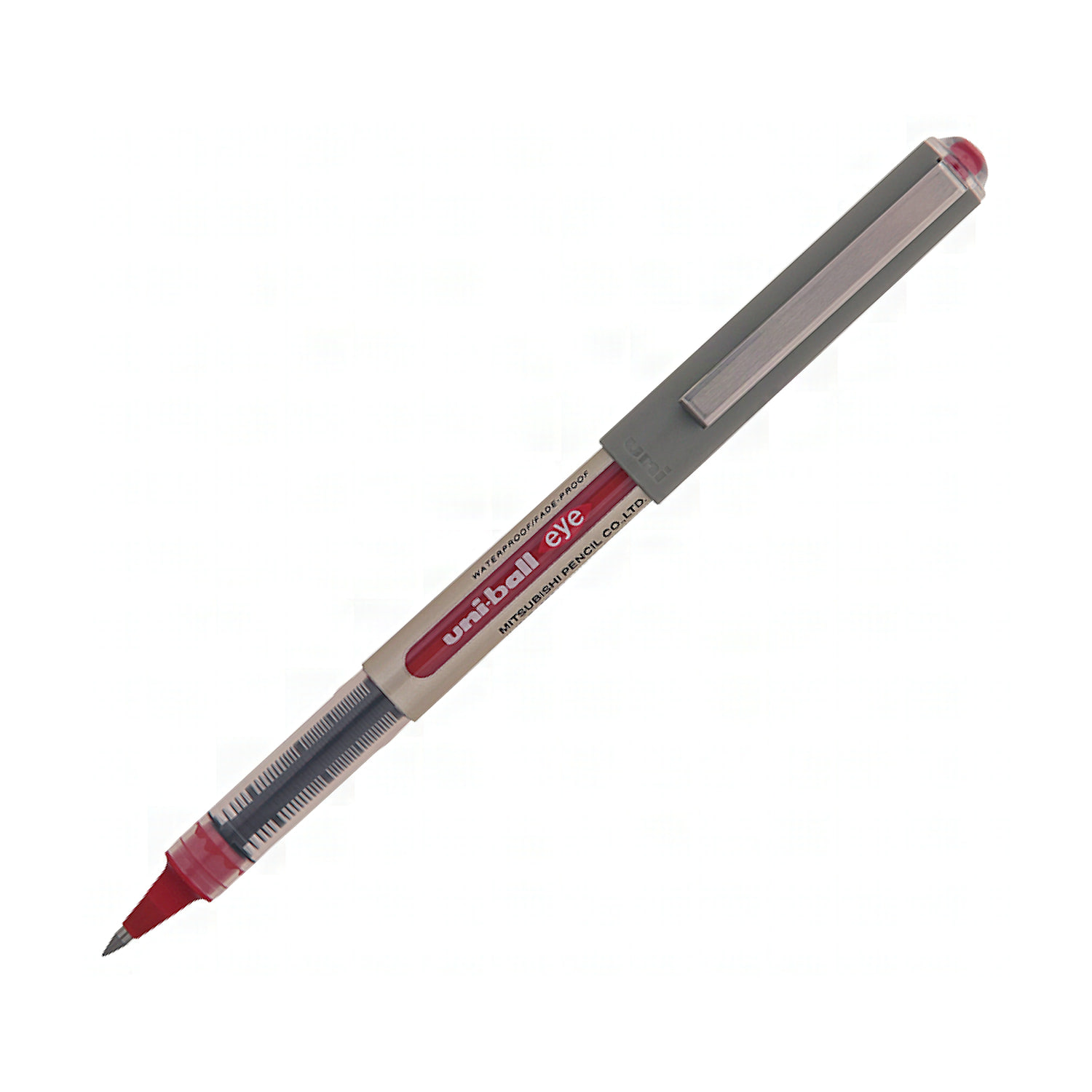 Uniball Eye Fine Roller Kalem 0.7 Kırmızı