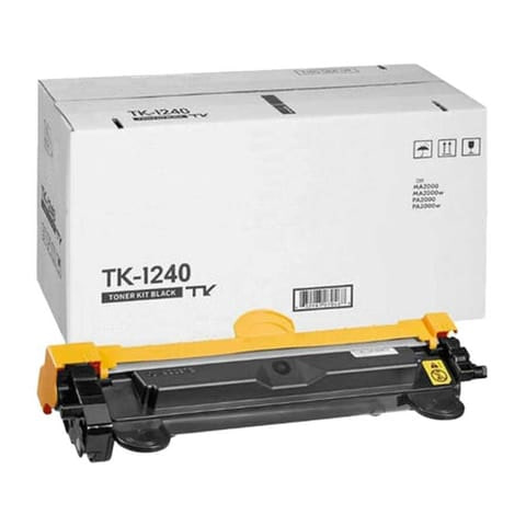 Kyocera TK-1240, 1248 Muadil Toner, 1.500 Sayfa, 45 gr