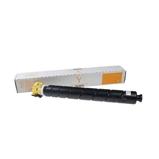 Utax CK-8513 4006ci karşılığı Japon toner tozlu sarı yellow muadil toner, 20.000 sayfa
