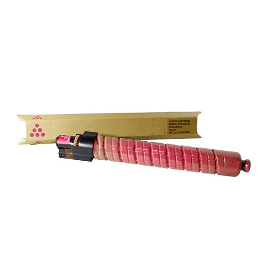Ricoh MP-C2000 Kırmızı Muadil Toner, 15.000 Sayfa, 340 gr