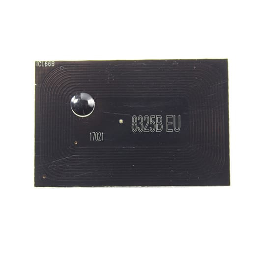 Utax CK-8510 (662511010) Siyah Toner Çipi, toner kartuşu için yedek çip