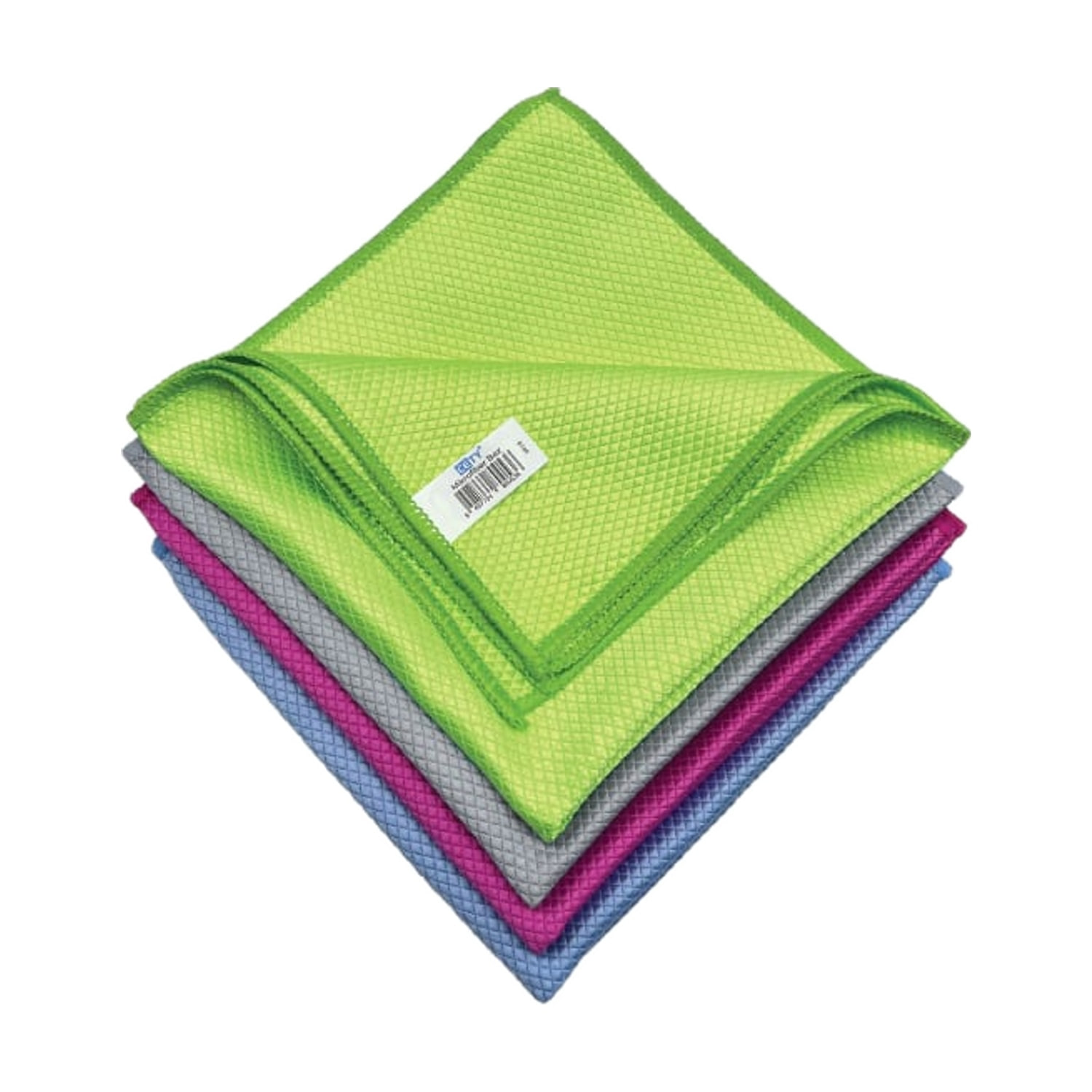 Mikrofiber Temizlik Bezi Cety 160 (RND05) (Baklava Desen), mikrofiber temizlik bezleri ürünü