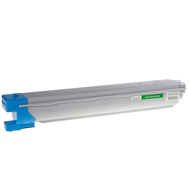 Samsung CLX-9201 CLT-C809S karşılığı mavi cyan muadil toner, 15.000 sayfa