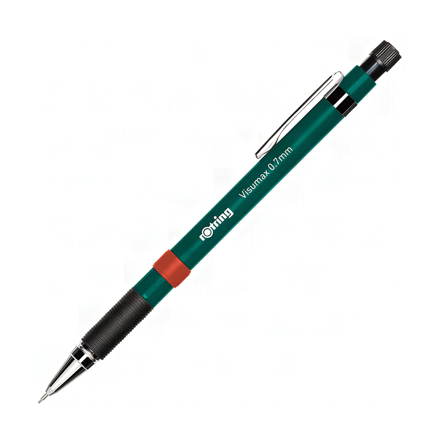 Rotring Vısumax Versatil Kalem 0.7 mm Koyu Yeşil