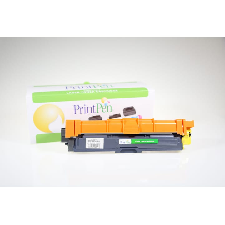 Brother TN-265Y 261XL karşılığı yüksek kapasiteli sarı yellow muadil toner