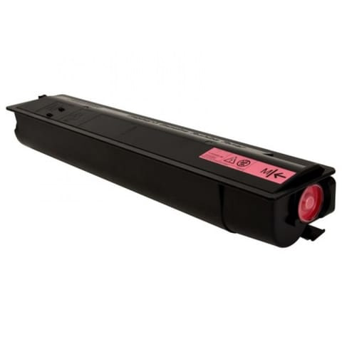 Toshiba T-FC30EM karşılığı kırmızı magenta muadil renkli fotokopi toneri, 33.600 sayfa