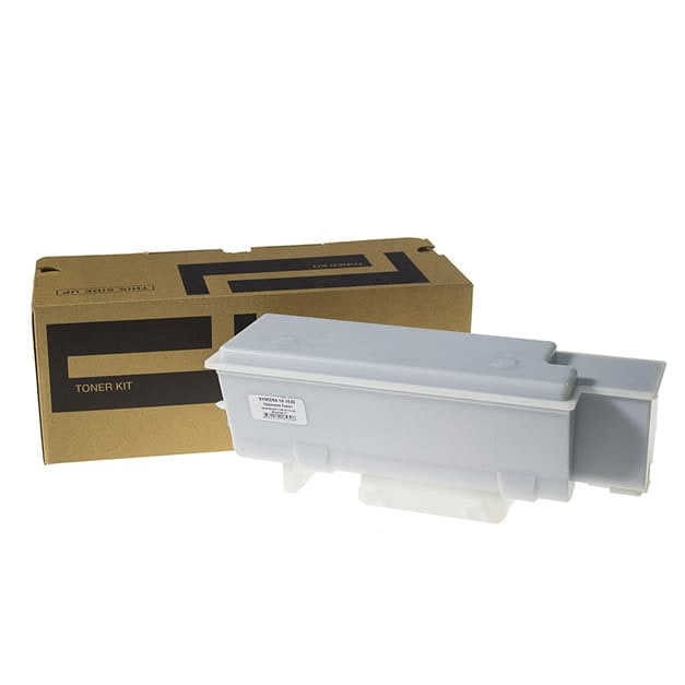 Kyocera TK-1530 karşılığı çipsiz Japon toner tozlu siyah muadil toner, KM-2030 için