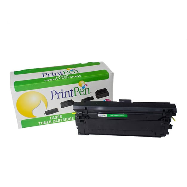 HP CF362X (508X) ve Canon CRG-040HY karşılığı yüksek kapasiteli sarı muadil toner