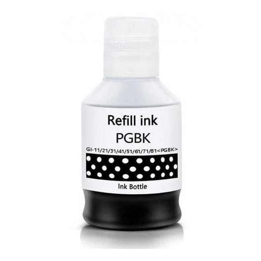 Canon GI-41 Siyah Mürekkep, 170 ml