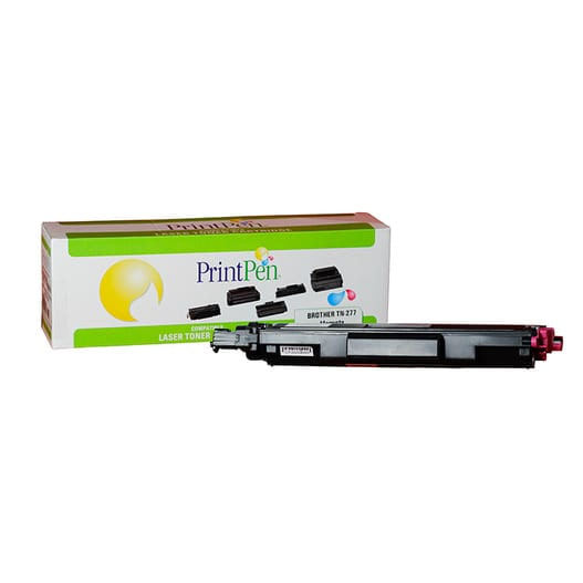 Brother TN-277 Kırmızı Muadil Toner, 2.300 Sayfa