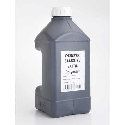 Matrix Samsung Extra Plus (Polyester) Toz Toner, 1 kg
