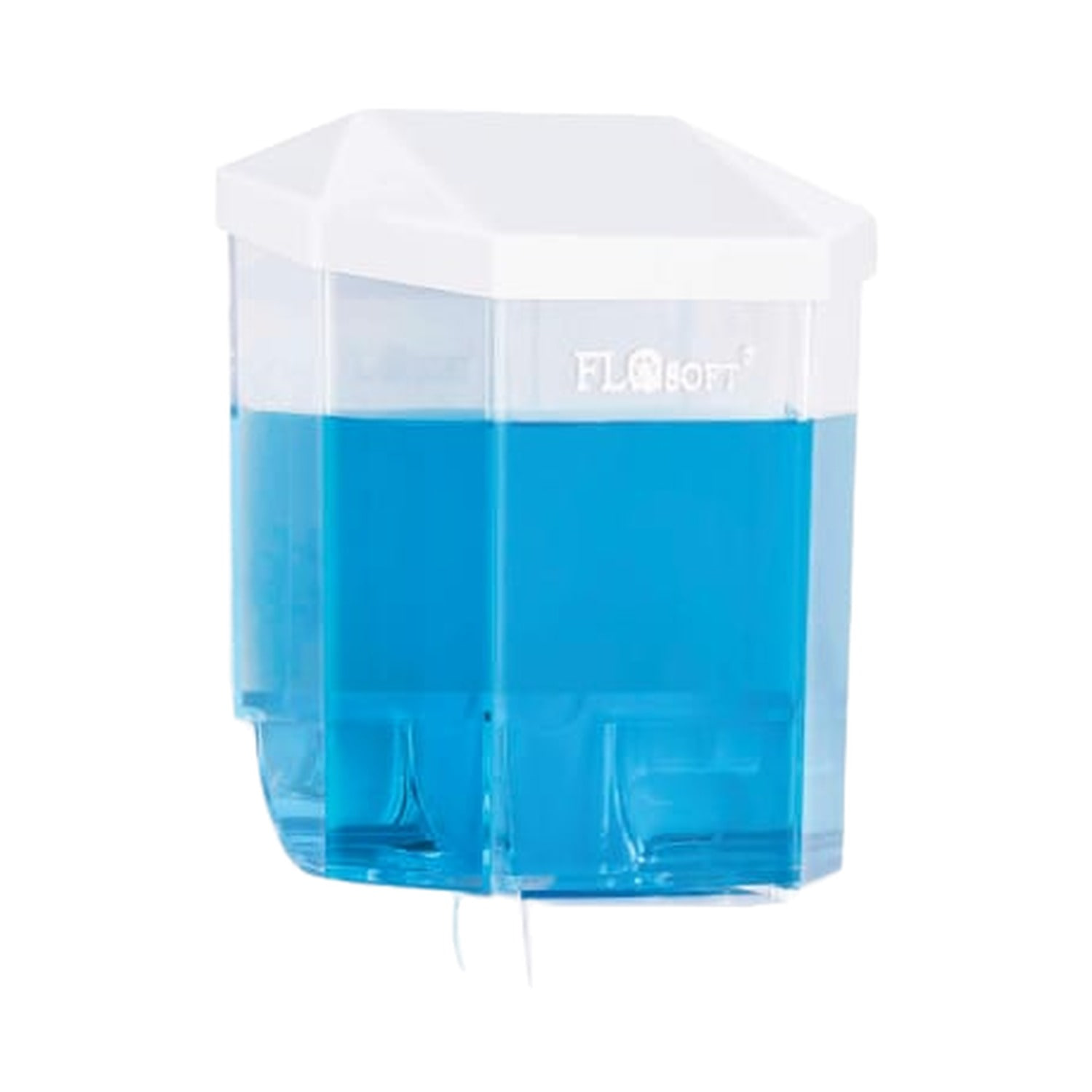 Sıvı Sabunluk Flosoft Eko 500 ml (F-032)